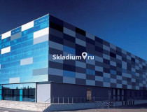 Вид здания. Сухой склад (+18) Склад Вологда, ул Северная , 20 000 м2 фото 1